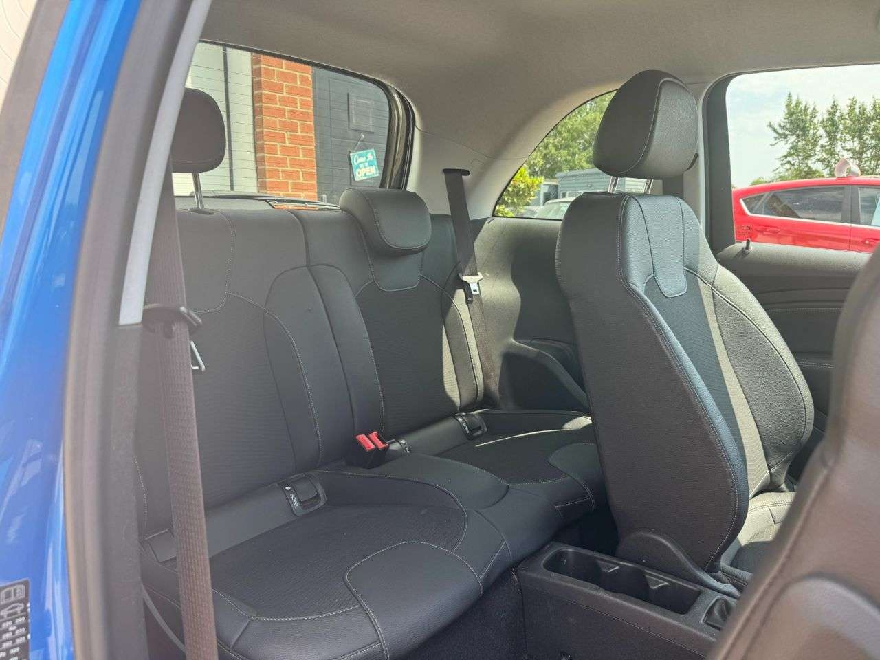 2017 VAUXHALL ADAM 2017 VAUXHALL ADAM