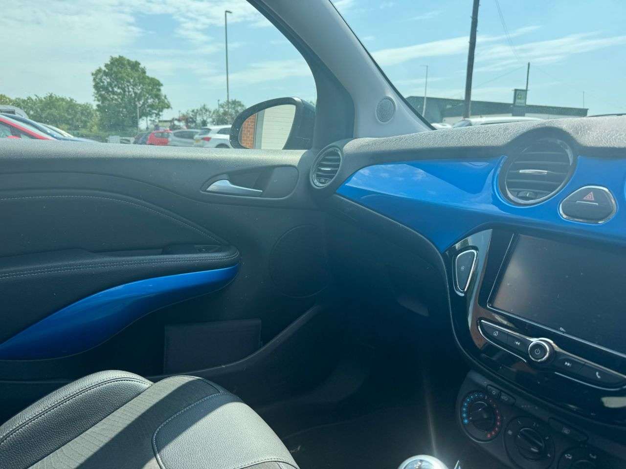 2017 VAUXHALL ADAM 2017 VAUXHALL ADAM