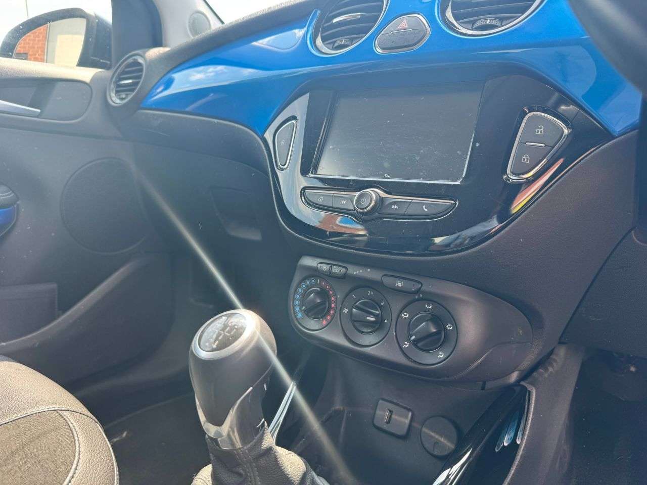 2017 VAUXHALL ADAM 2017 VAUXHALL ADAM