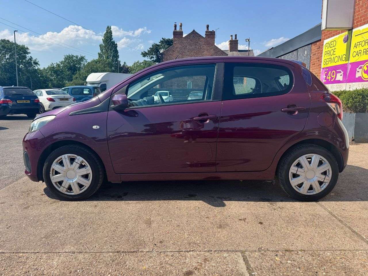 2015 PEUGEOT 108 2015 PEUGEOT 108