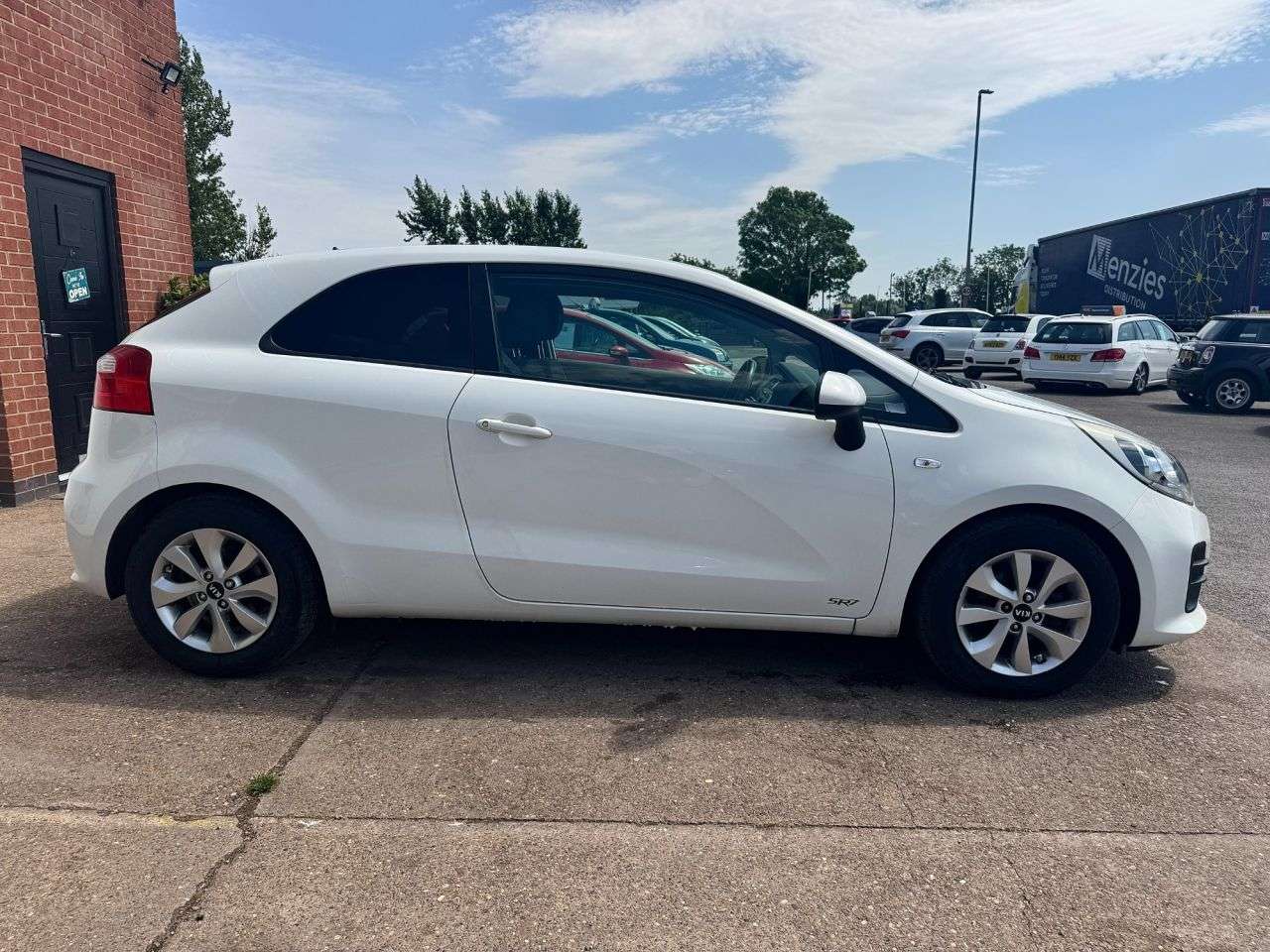 2015 KIA RIO 2015 KIA RIO