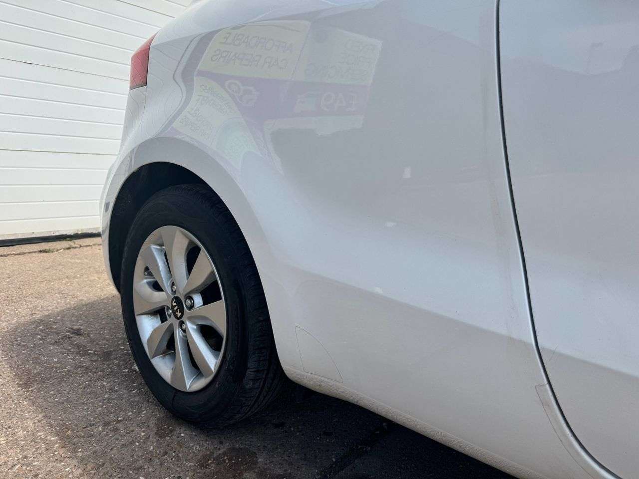 2015 KIA RIO 2015 KIA RIO