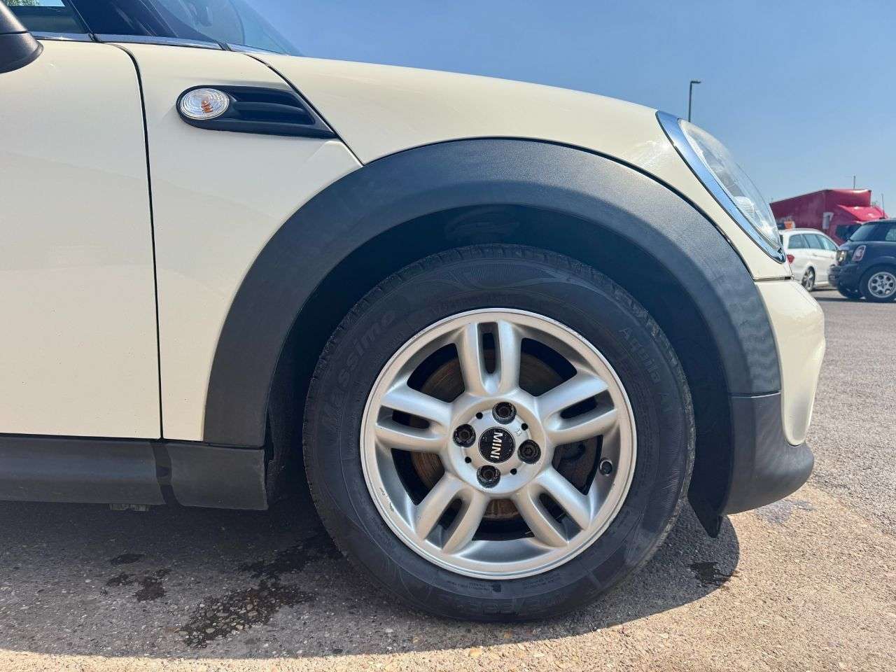 2011 MINI HATCH 2011 MINI HATCH