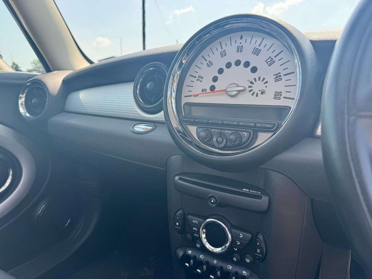 2011 MINI HATCH 2011 MINI HATCH