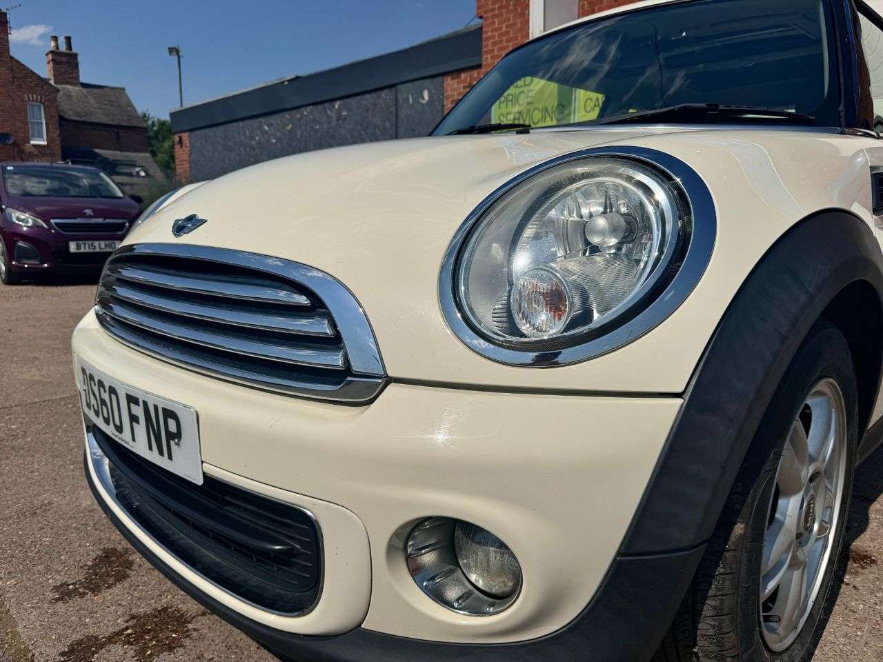 2011 MINI HATCH 2011 MINI HATCH