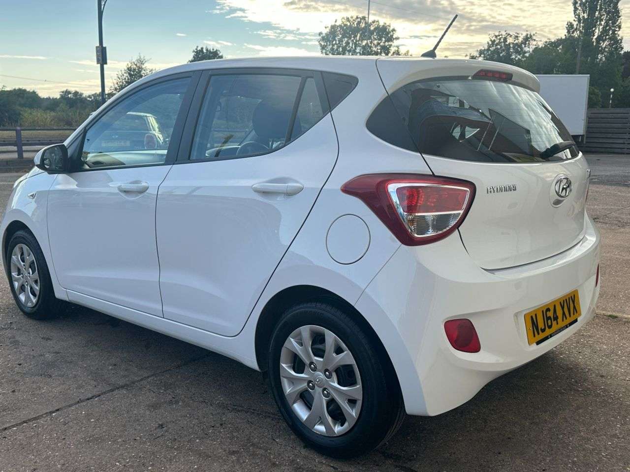 2014 HYUNDAI I10 2014 HYUNDAI I10