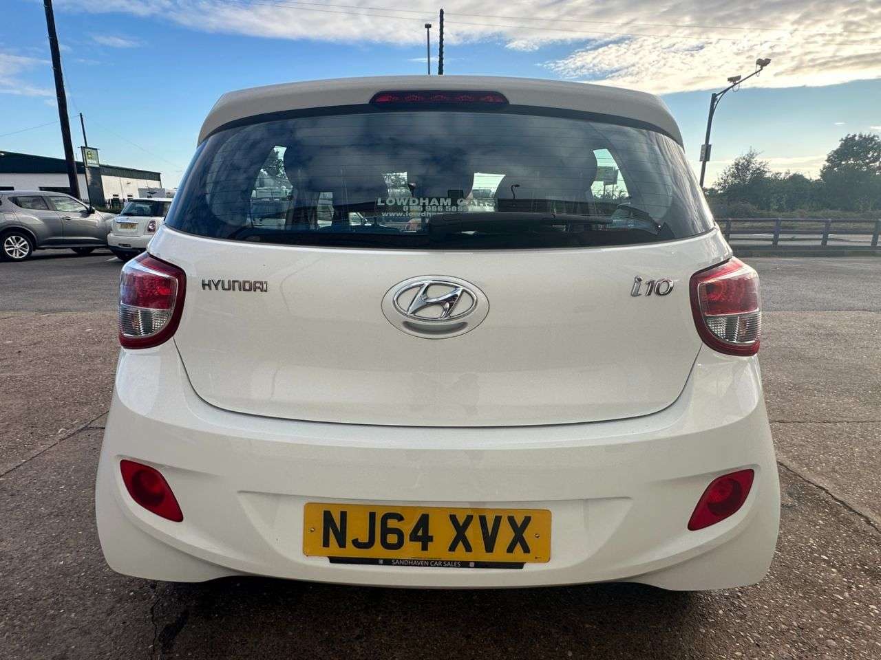 2014 HYUNDAI I10 2014 HYUNDAI I10