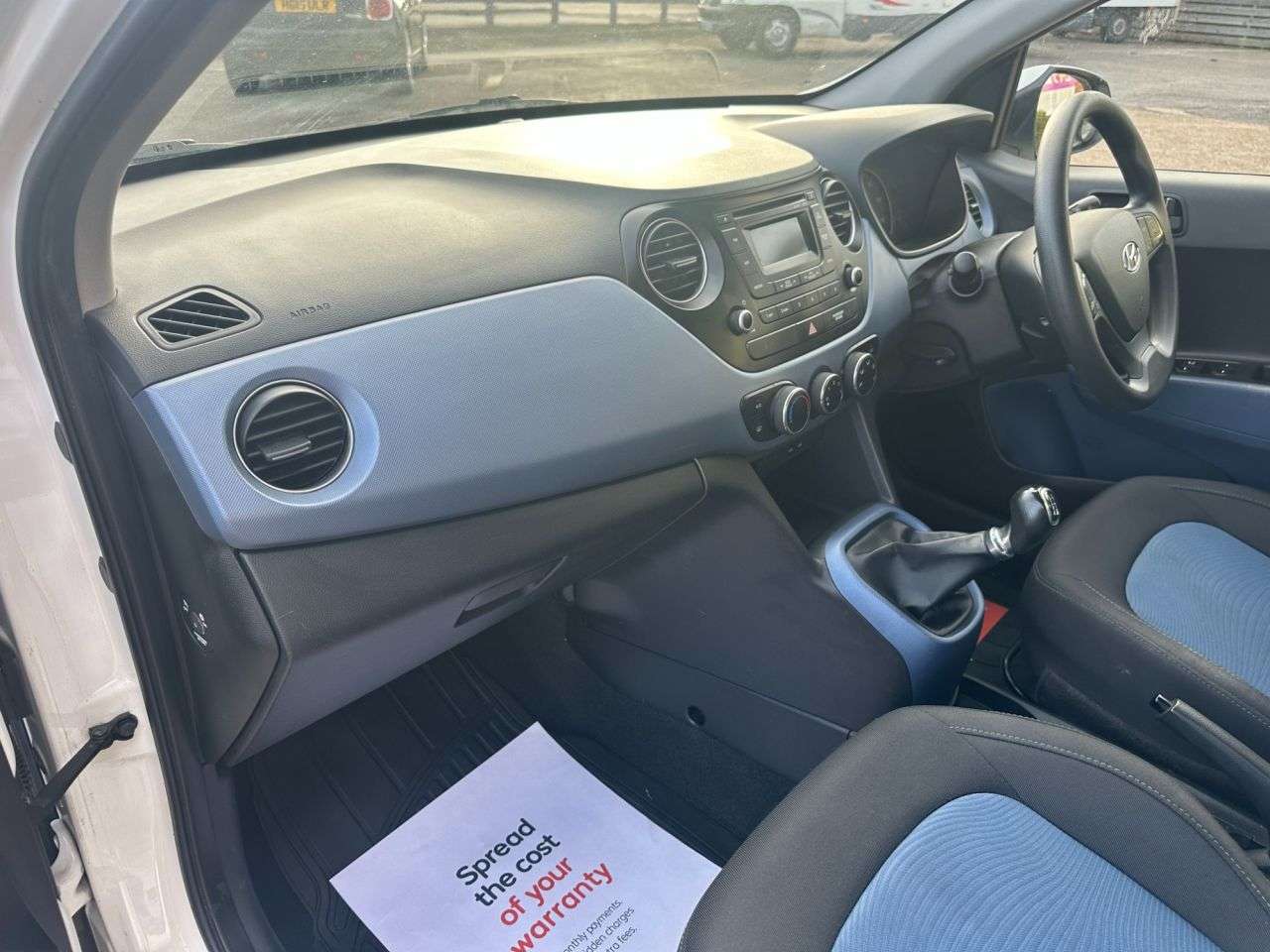 2014 HYUNDAI I10 2014 HYUNDAI I10