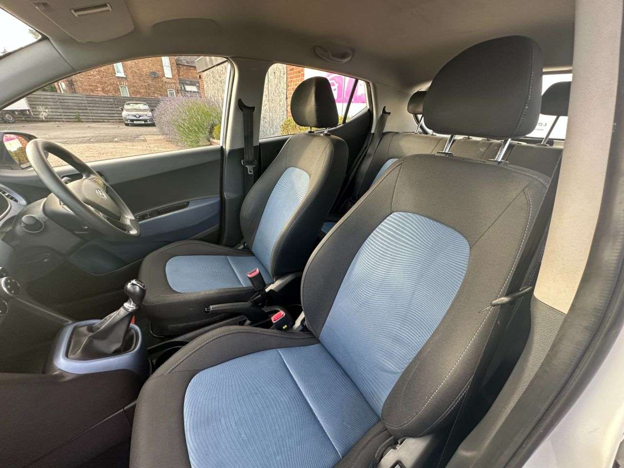 2014 HYUNDAI I10 2014 HYUNDAI I10