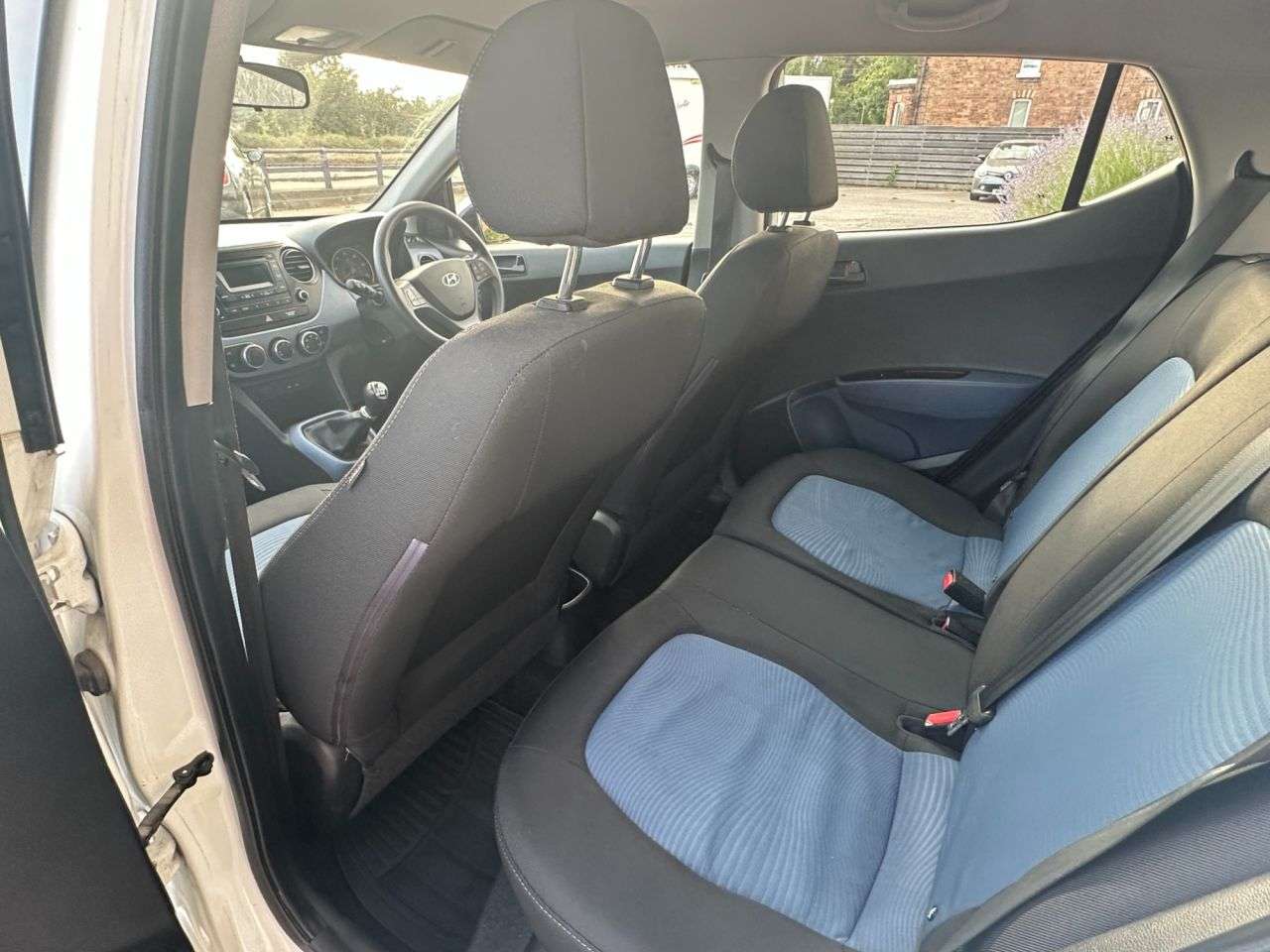 2014 HYUNDAI I10 2014 HYUNDAI I10
