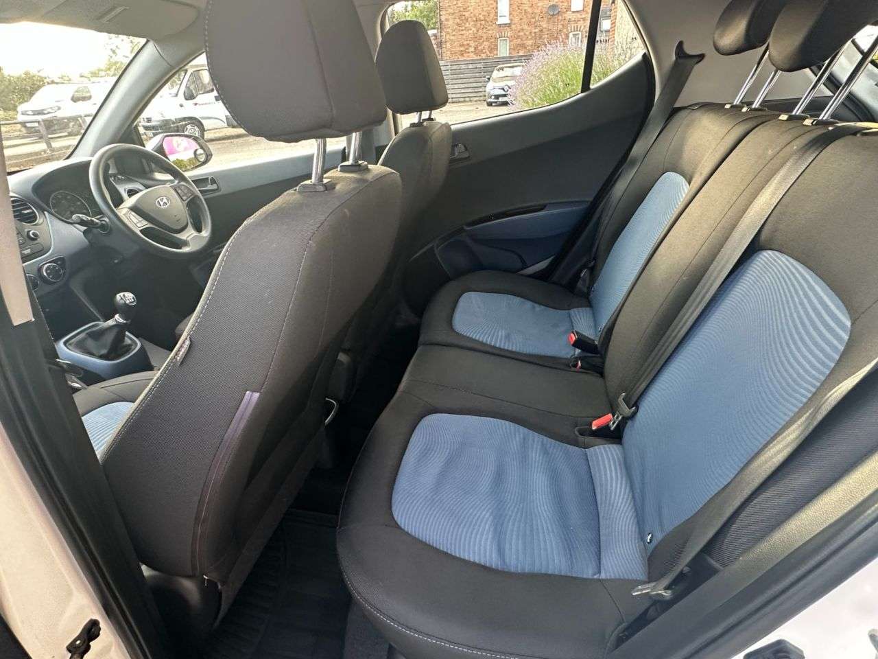 2014 HYUNDAI I10 2014 HYUNDAI I10