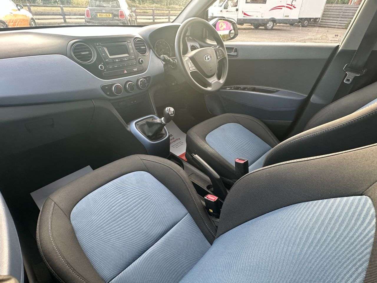 2014 HYUNDAI I10 2014 HYUNDAI I10