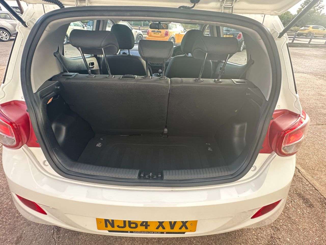 2014 HYUNDAI I10 2014 HYUNDAI I10
