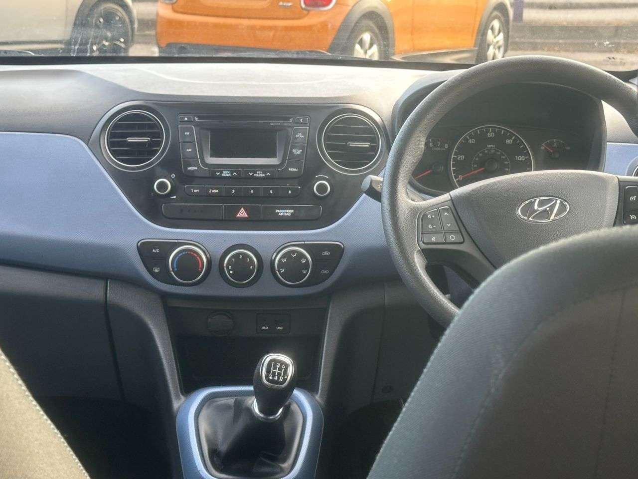 2014 HYUNDAI I10 2014 HYUNDAI I10