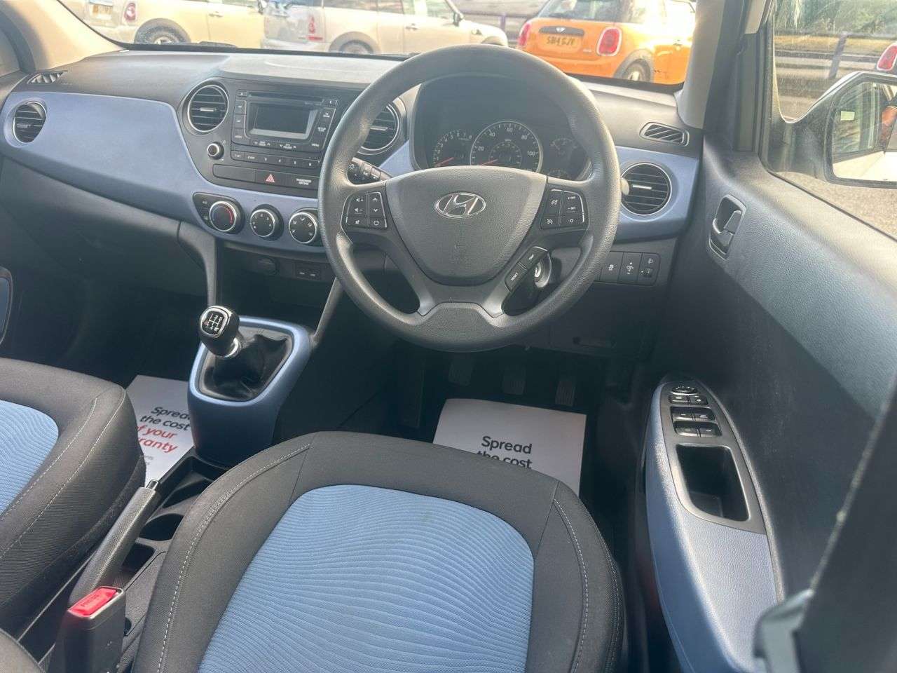 2014 HYUNDAI I10 2014 HYUNDAI I10