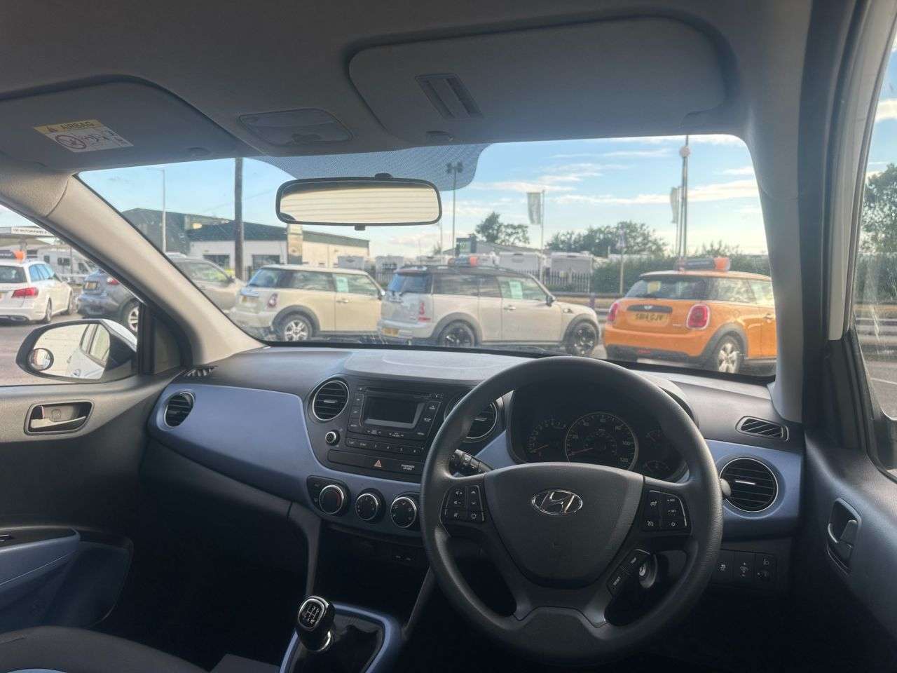 2014 HYUNDAI I10 2014 HYUNDAI I10