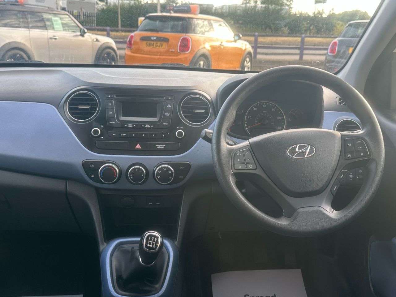 2014 HYUNDAI I10 2014 HYUNDAI I10
