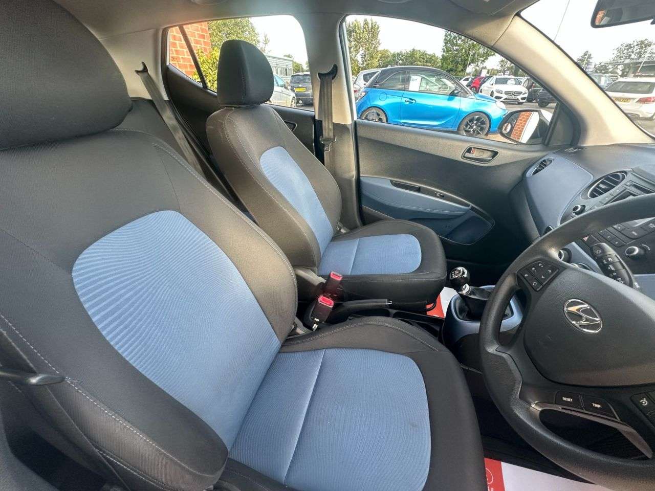 2014 HYUNDAI I10 2014 HYUNDAI I10