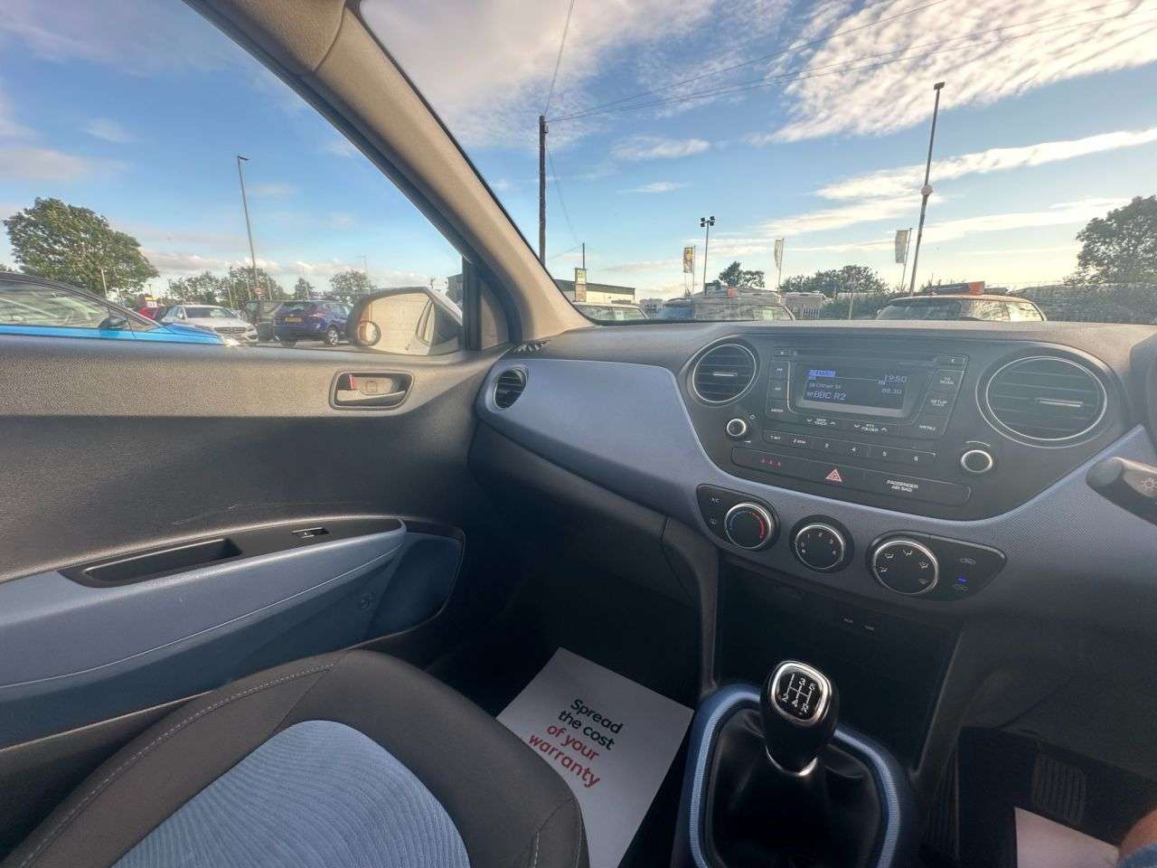 2014 HYUNDAI I10 2014 HYUNDAI I10