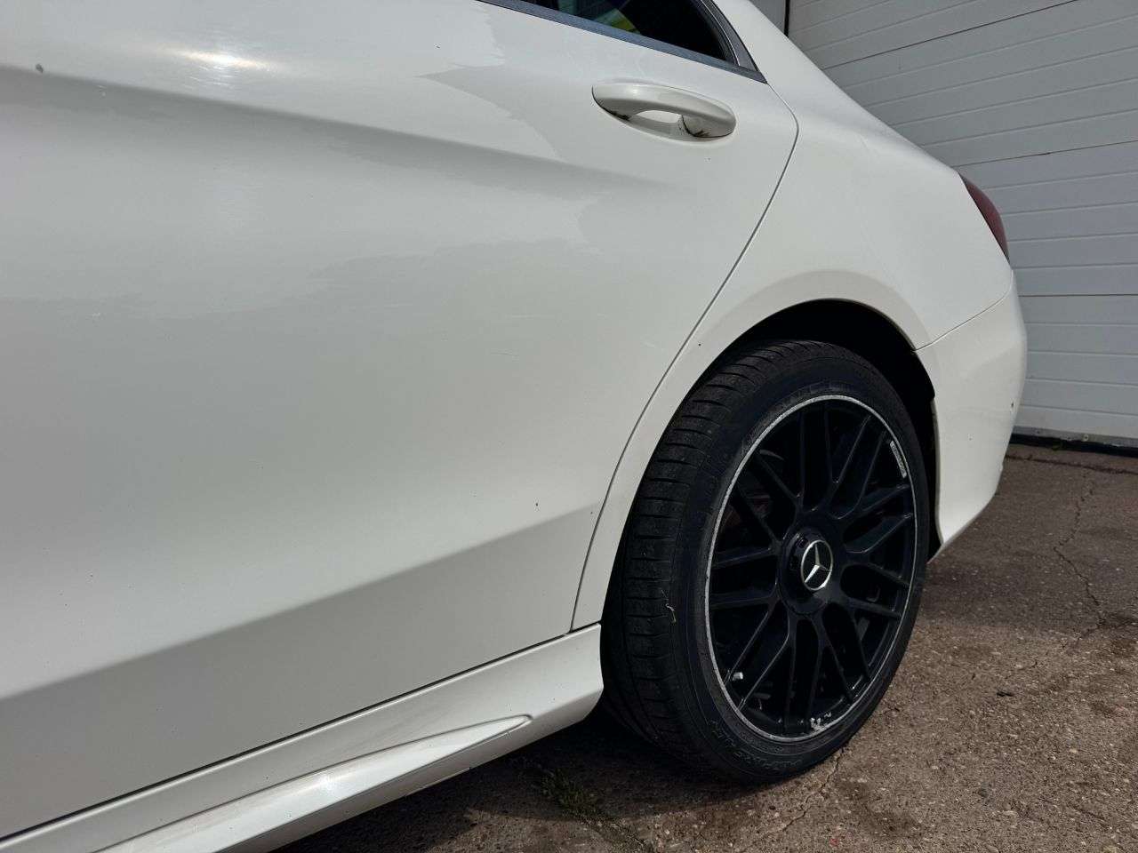 2015 MERCEDES-BENZ C CLASS 2015 MERCEDES-BENZ C CLASS