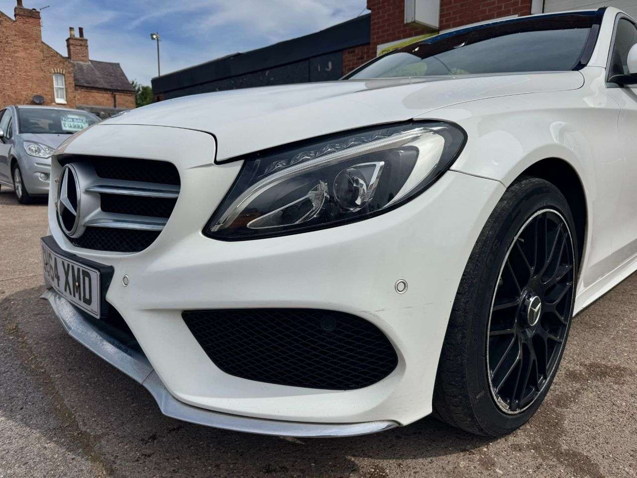 2015 MERCEDES-BENZ C CLASS 2015 MERCEDES-BENZ C CLASS
