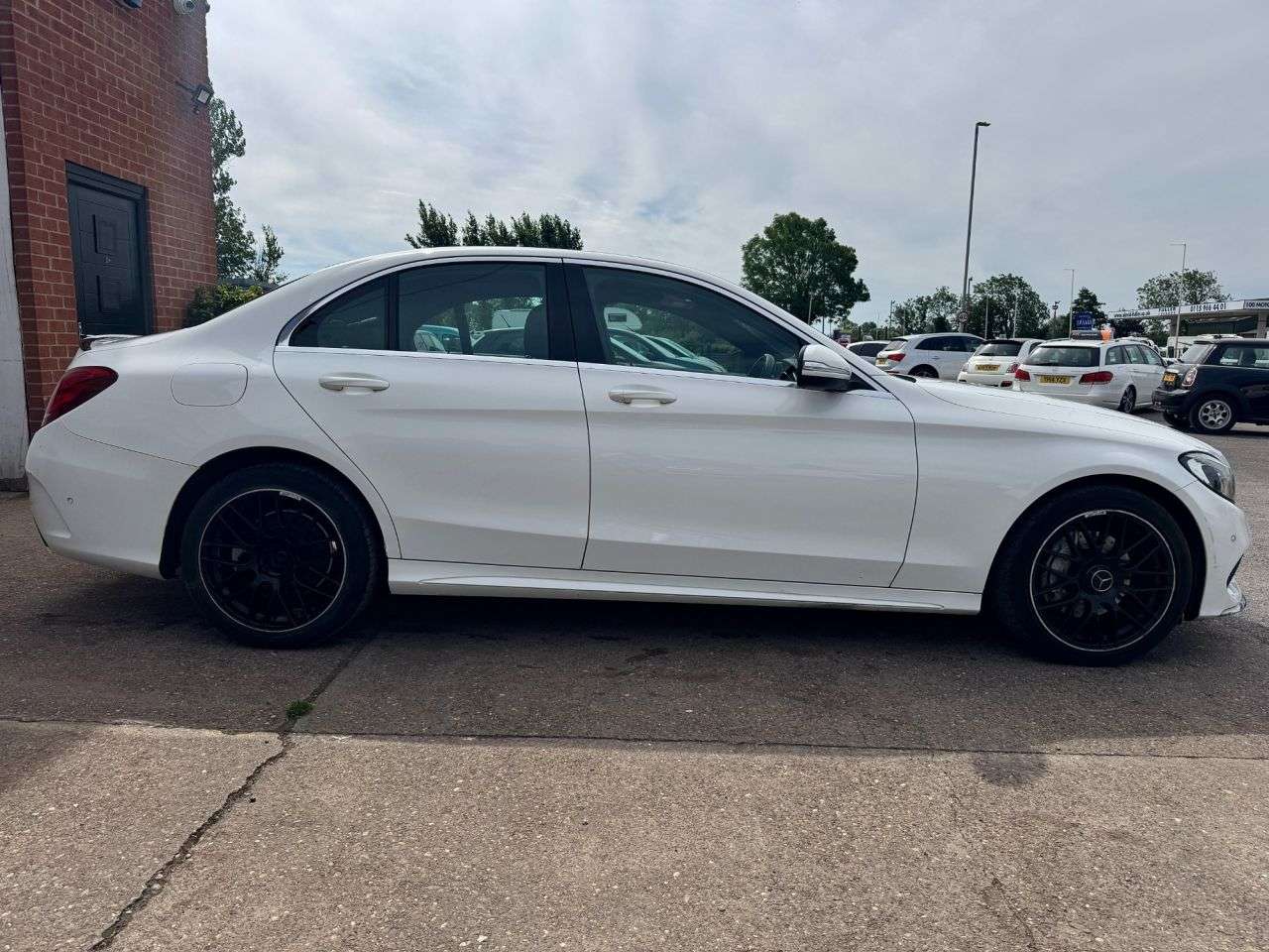 2015 MERCEDES-BENZ C CLASS 2015 MERCEDES-BENZ C CLASS