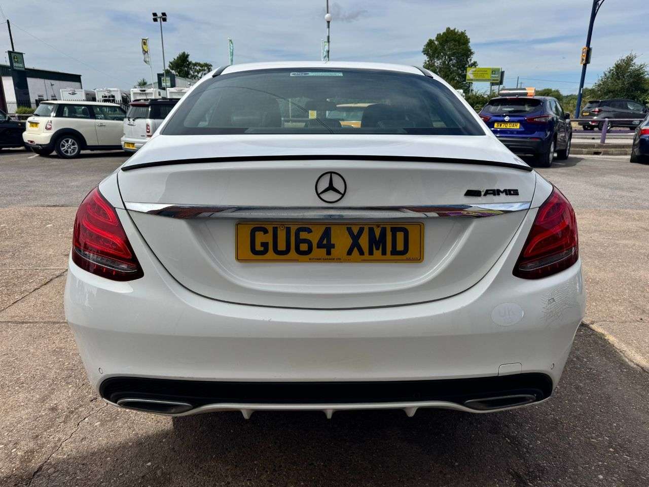 2015 MERCEDES-BENZ C CLASS 2015 MERCEDES-BENZ C CLASS
