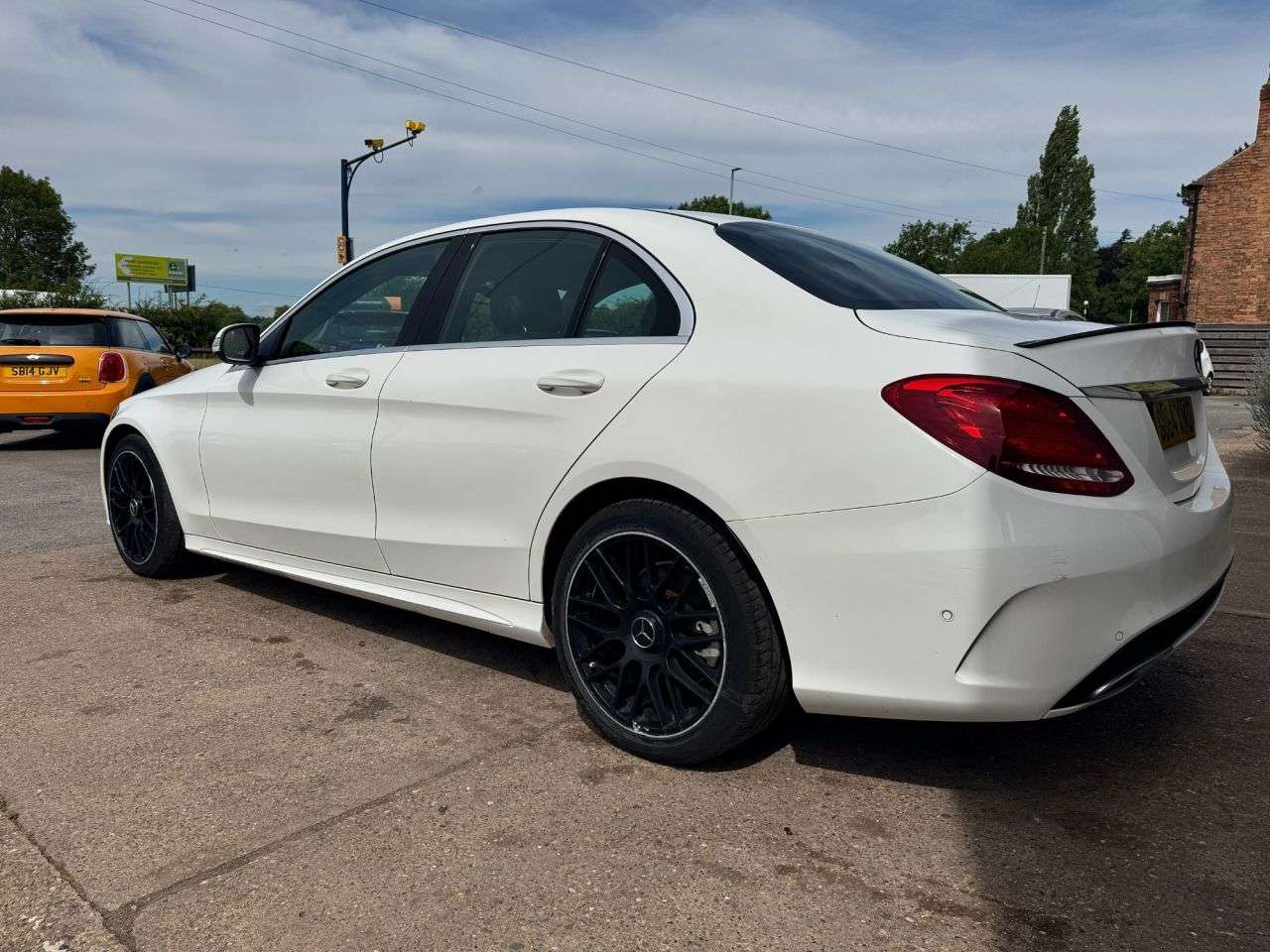 2015 MERCEDES-BENZ C CLASS 2015 MERCEDES-BENZ C CLASS