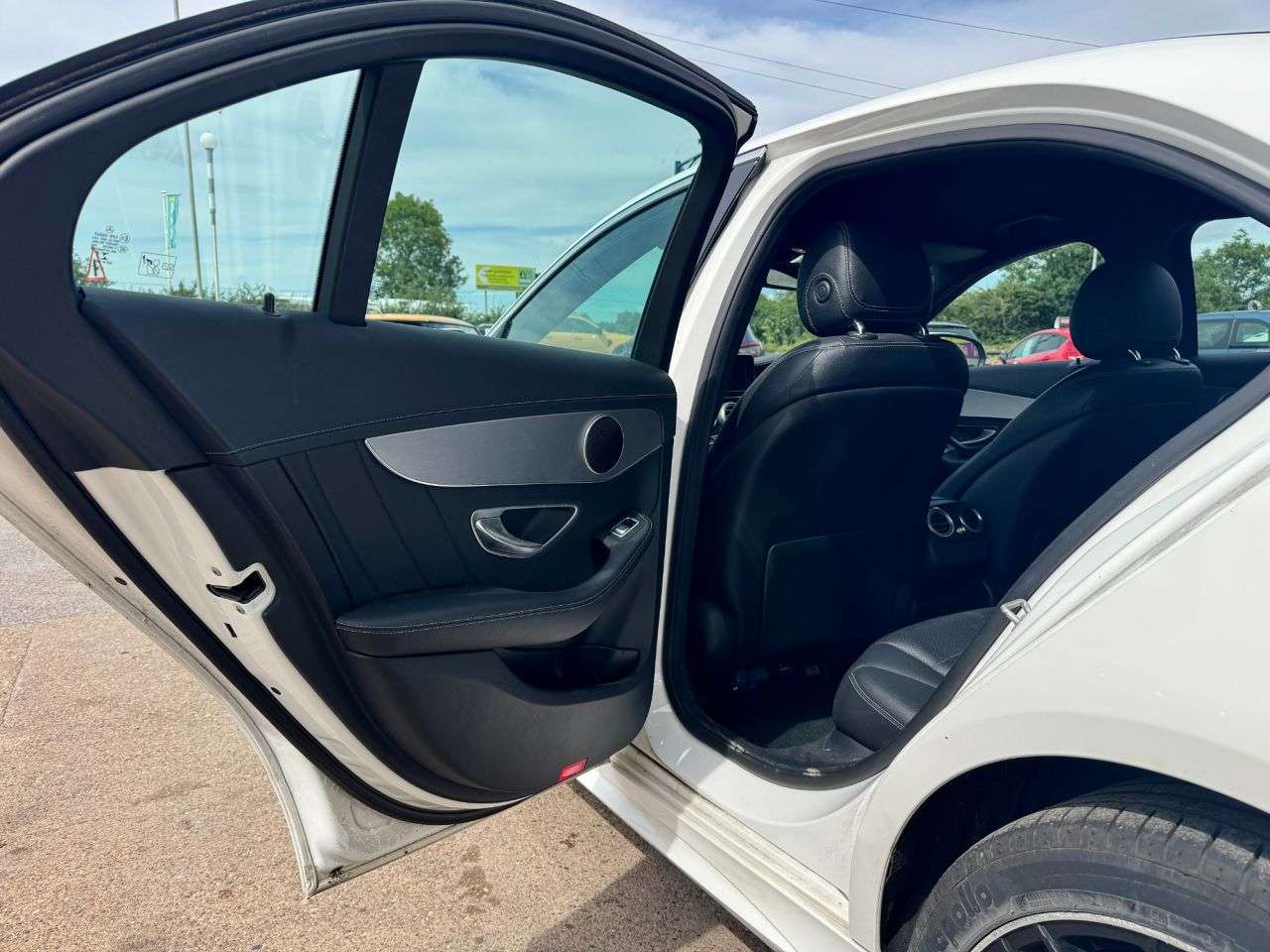 2015 MERCEDES-BENZ C CLASS 2015 MERCEDES-BENZ C CLASS