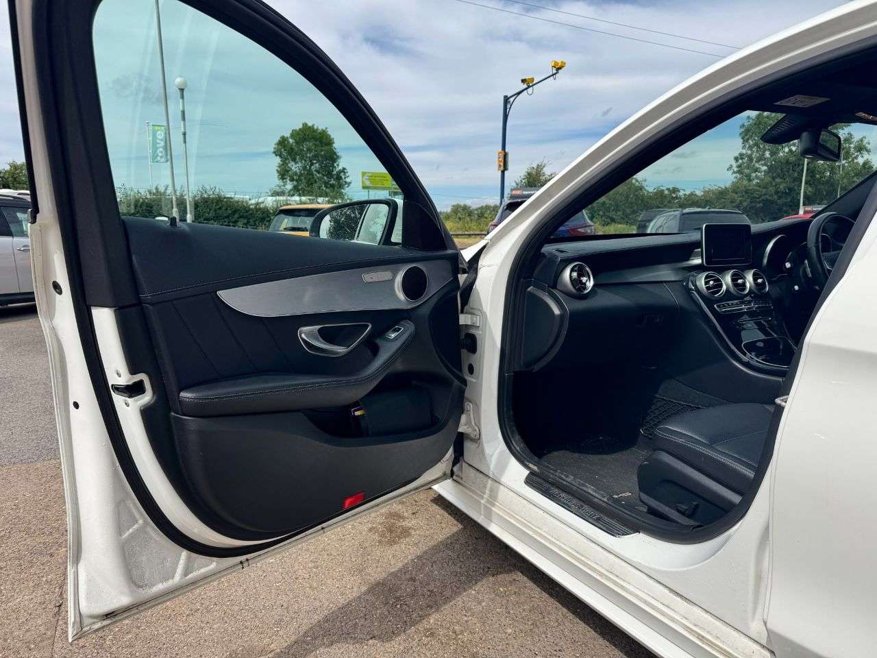 2015 MERCEDES-BENZ C CLASS 2015 MERCEDES-BENZ C CLASS