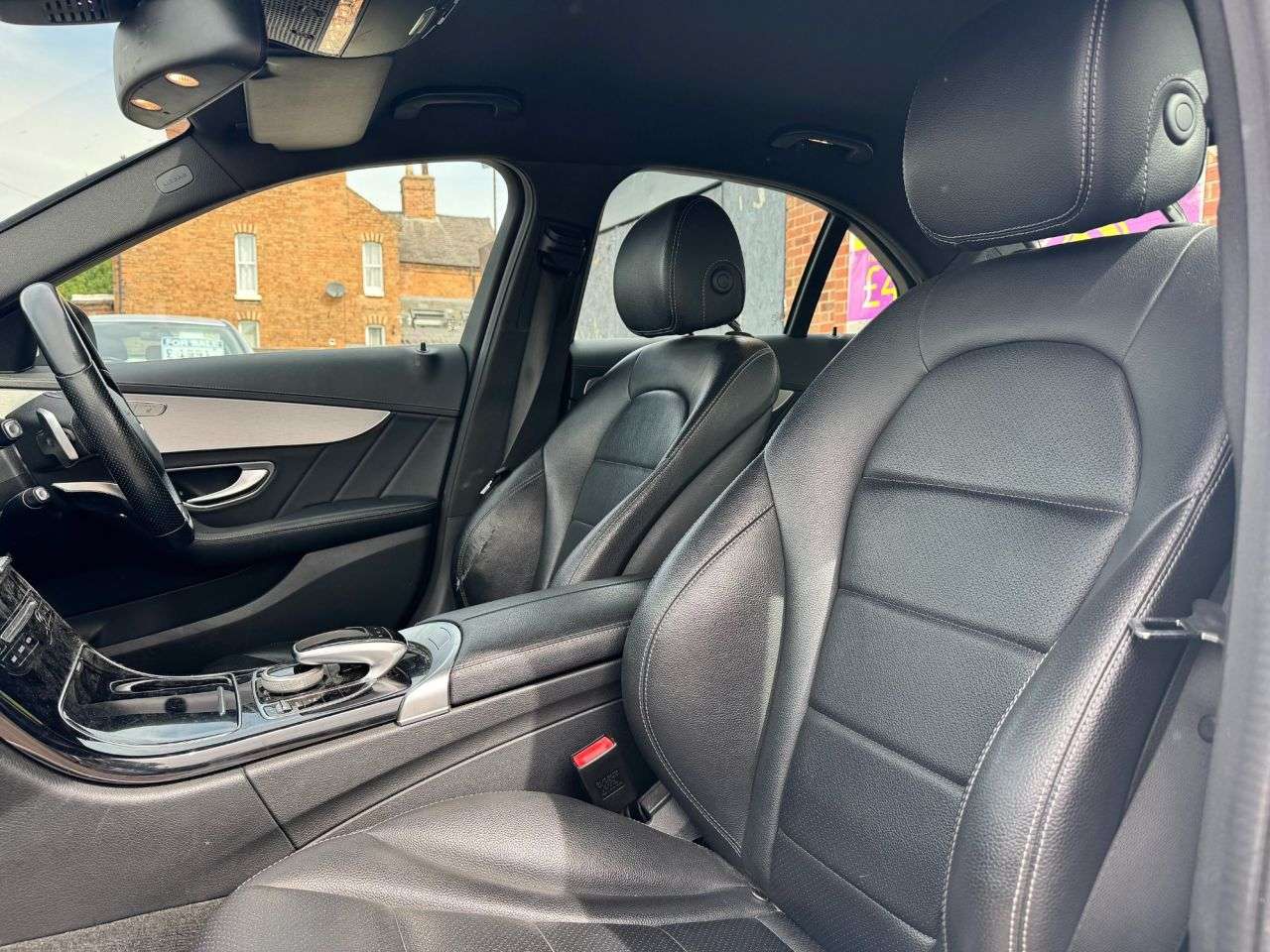 2015 MERCEDES-BENZ C CLASS 2015 MERCEDES-BENZ C CLASS