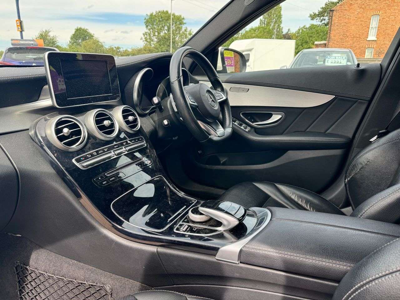 2015 MERCEDES-BENZ C CLASS 2015 MERCEDES-BENZ C CLASS