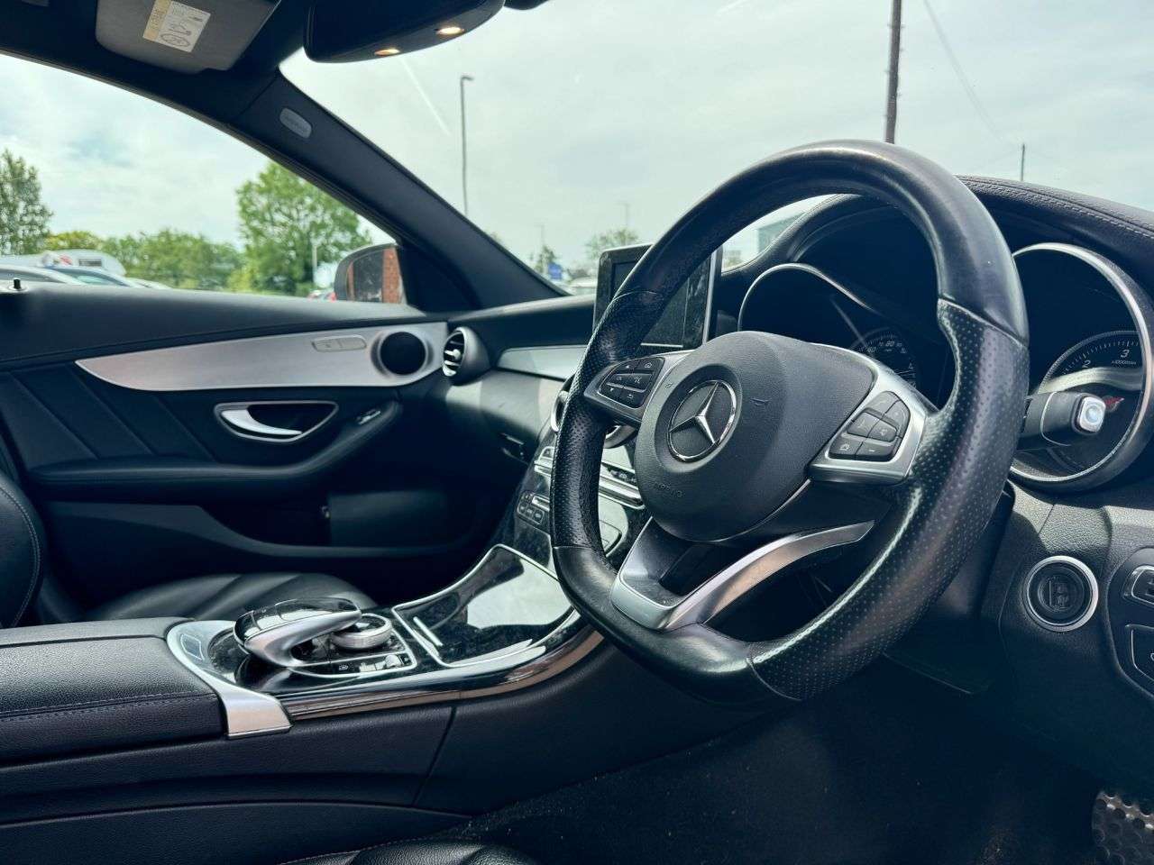 2015 MERCEDES-BENZ C CLASS 2015 MERCEDES-BENZ C CLASS