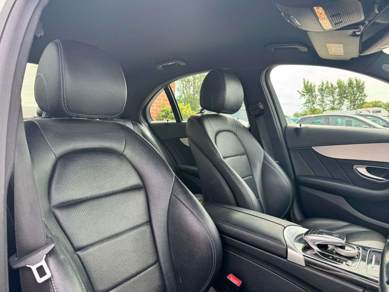 2015 MERCEDES-BENZ C CLASS 2015 MERCEDES-BENZ C CLASS