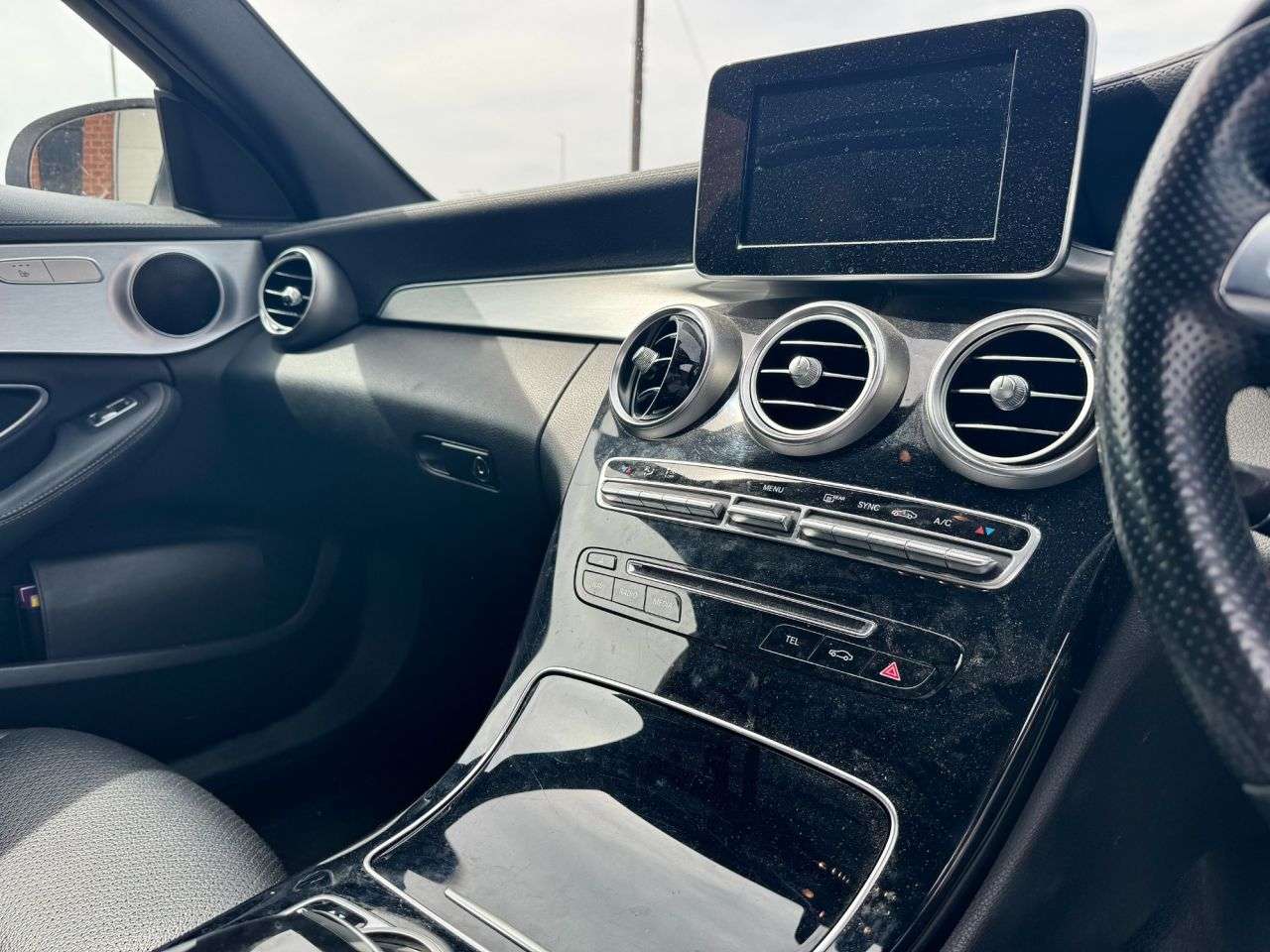 2015 MERCEDES-BENZ C CLASS 2015 MERCEDES-BENZ C CLASS
