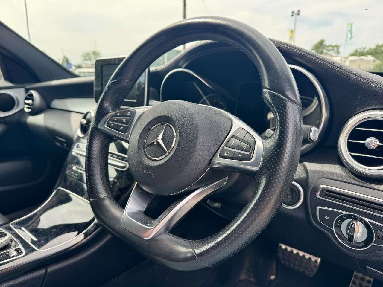 2015 MERCEDES-BENZ C CLASS 2015 MERCEDES-BENZ C CLASS
