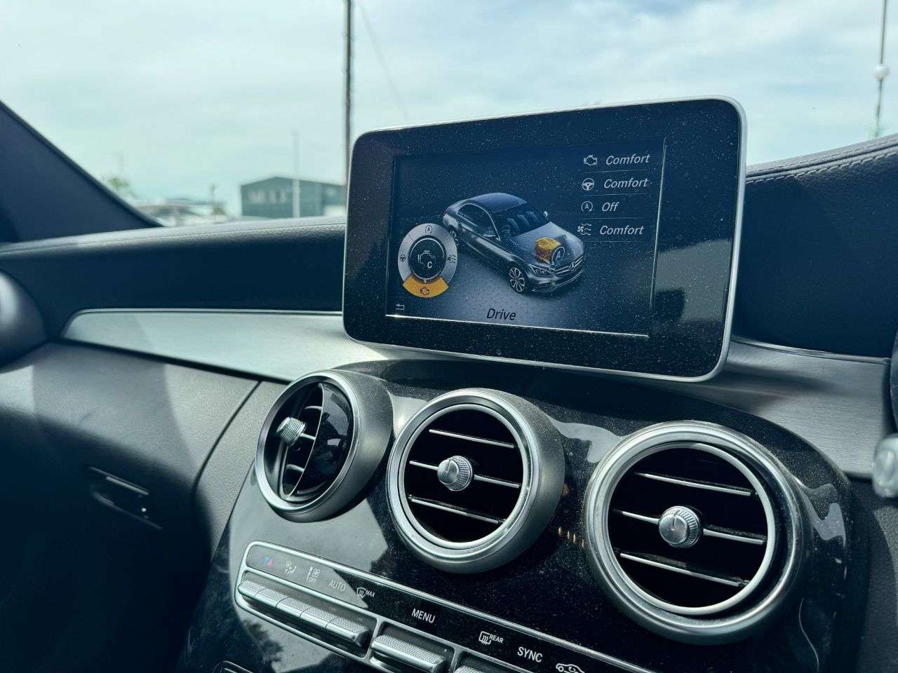 2015 MERCEDES-BENZ C CLASS 2015 MERCEDES-BENZ C CLASS
