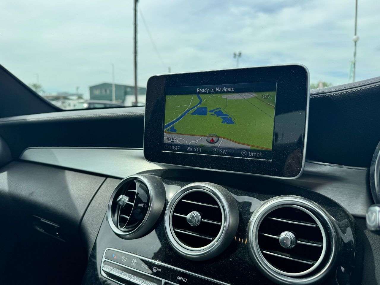 2015 MERCEDES-BENZ C CLASS 2015 MERCEDES-BENZ C CLASS