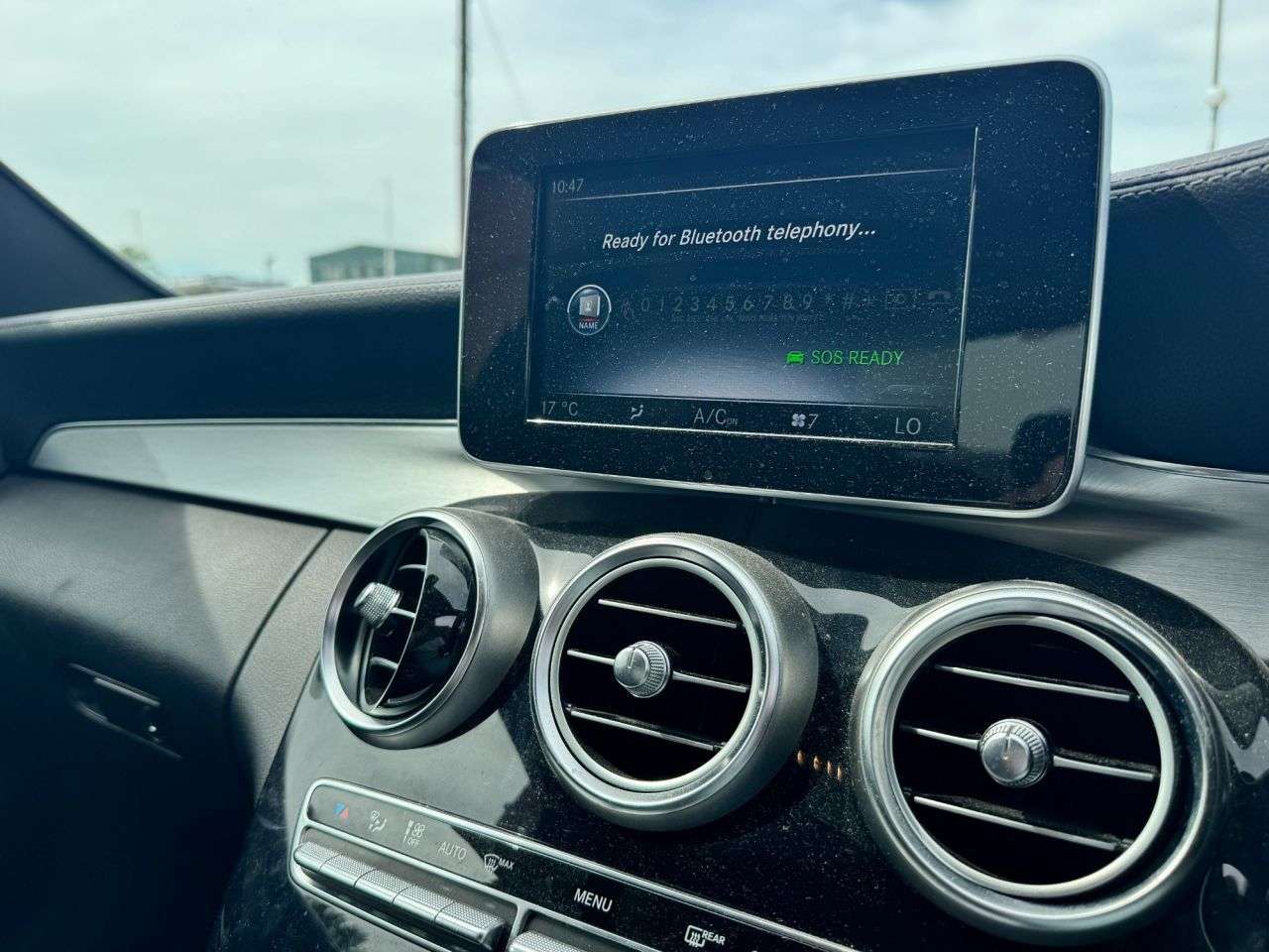 2015 MERCEDES-BENZ C CLASS 2015 MERCEDES-BENZ C CLASS