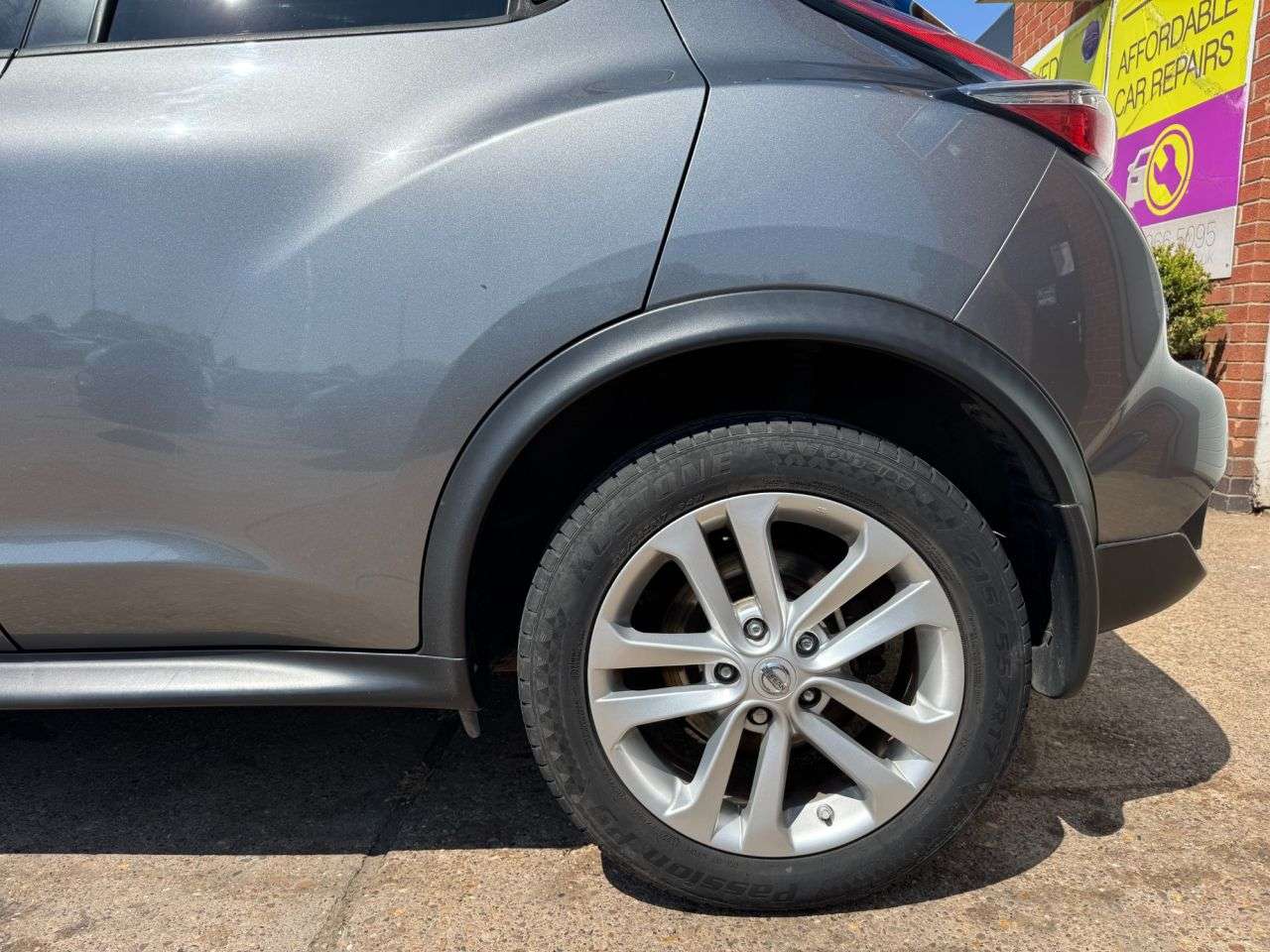 2014 NISSAN JUKE 2014 NISSAN JUKE