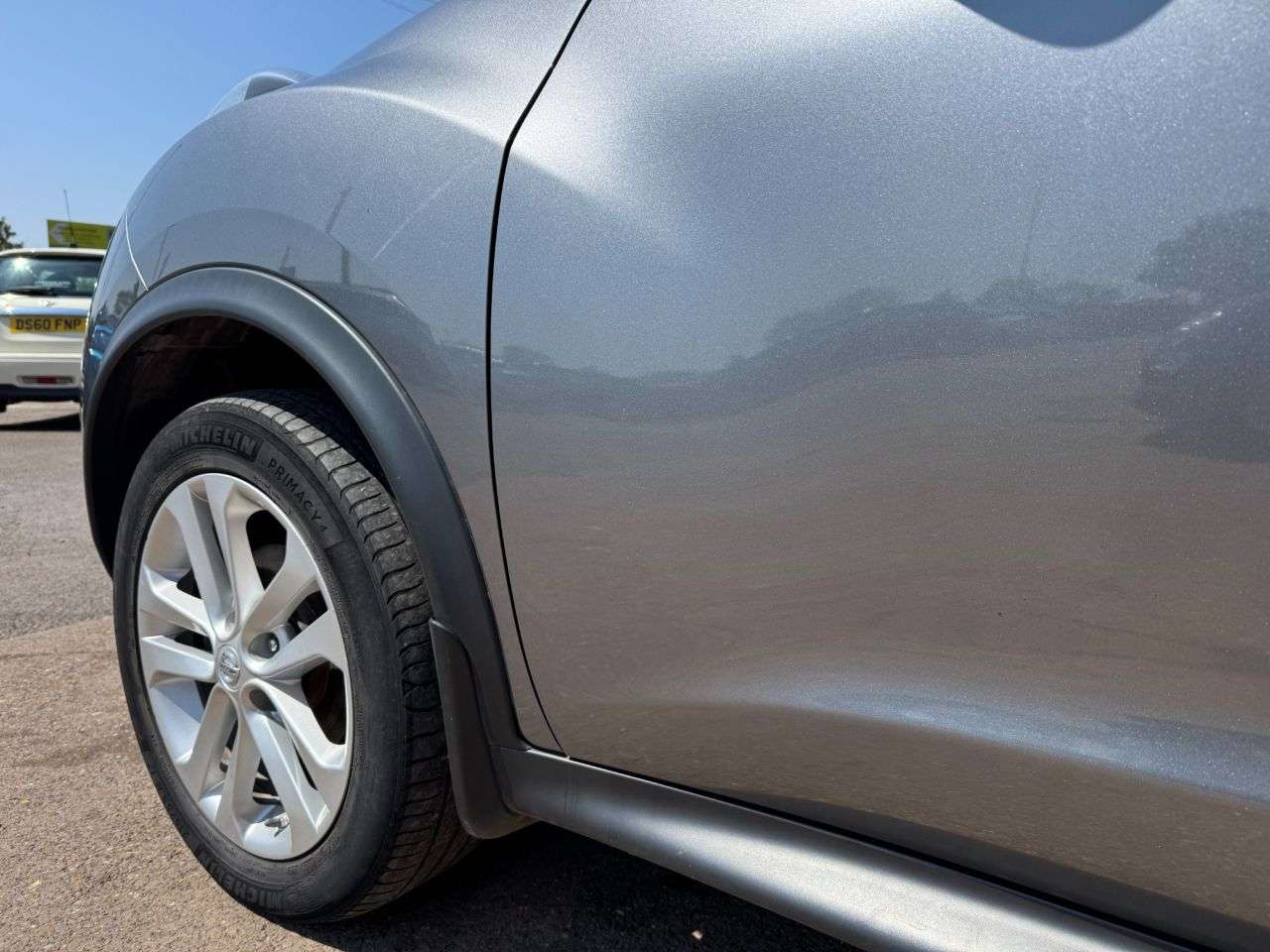 2014 NISSAN JUKE 2014 NISSAN JUKE