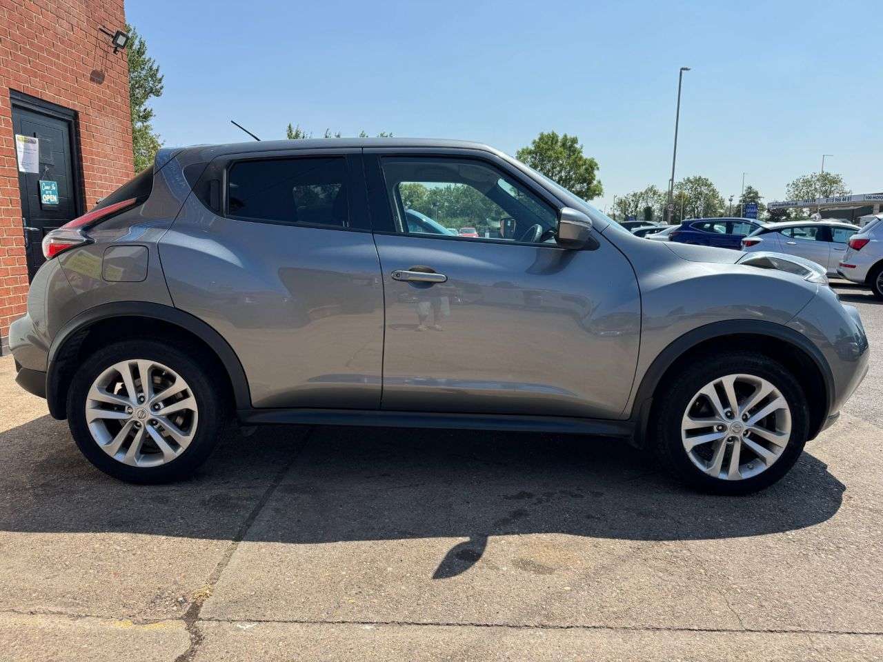 2014 NISSAN JUKE 2014 NISSAN JUKE