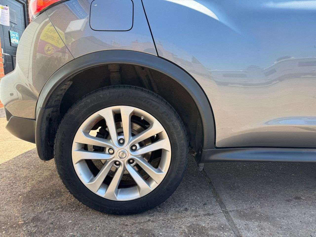 2014 NISSAN JUKE 2014 NISSAN JUKE