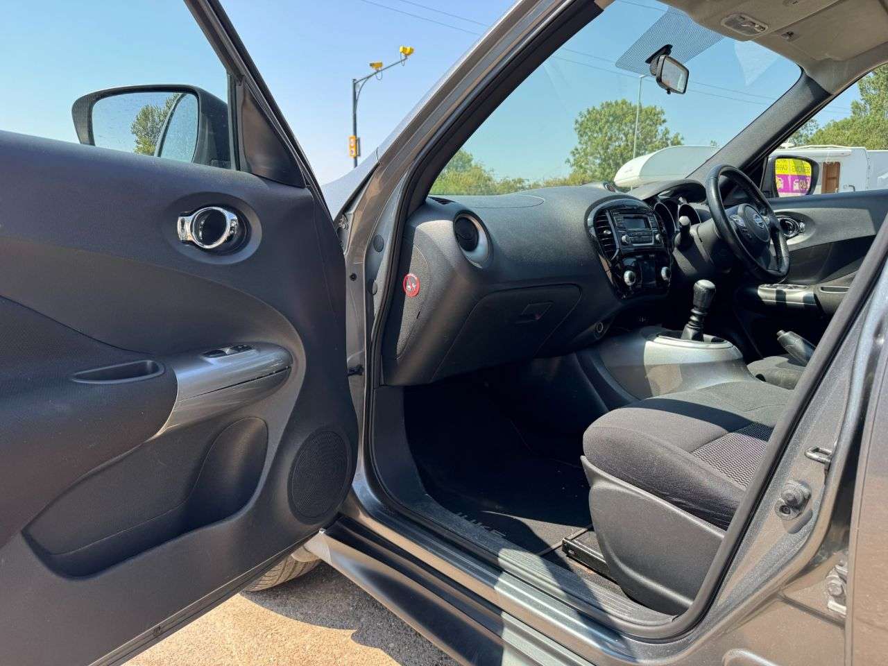 2014 NISSAN JUKE 2014 NISSAN JUKE