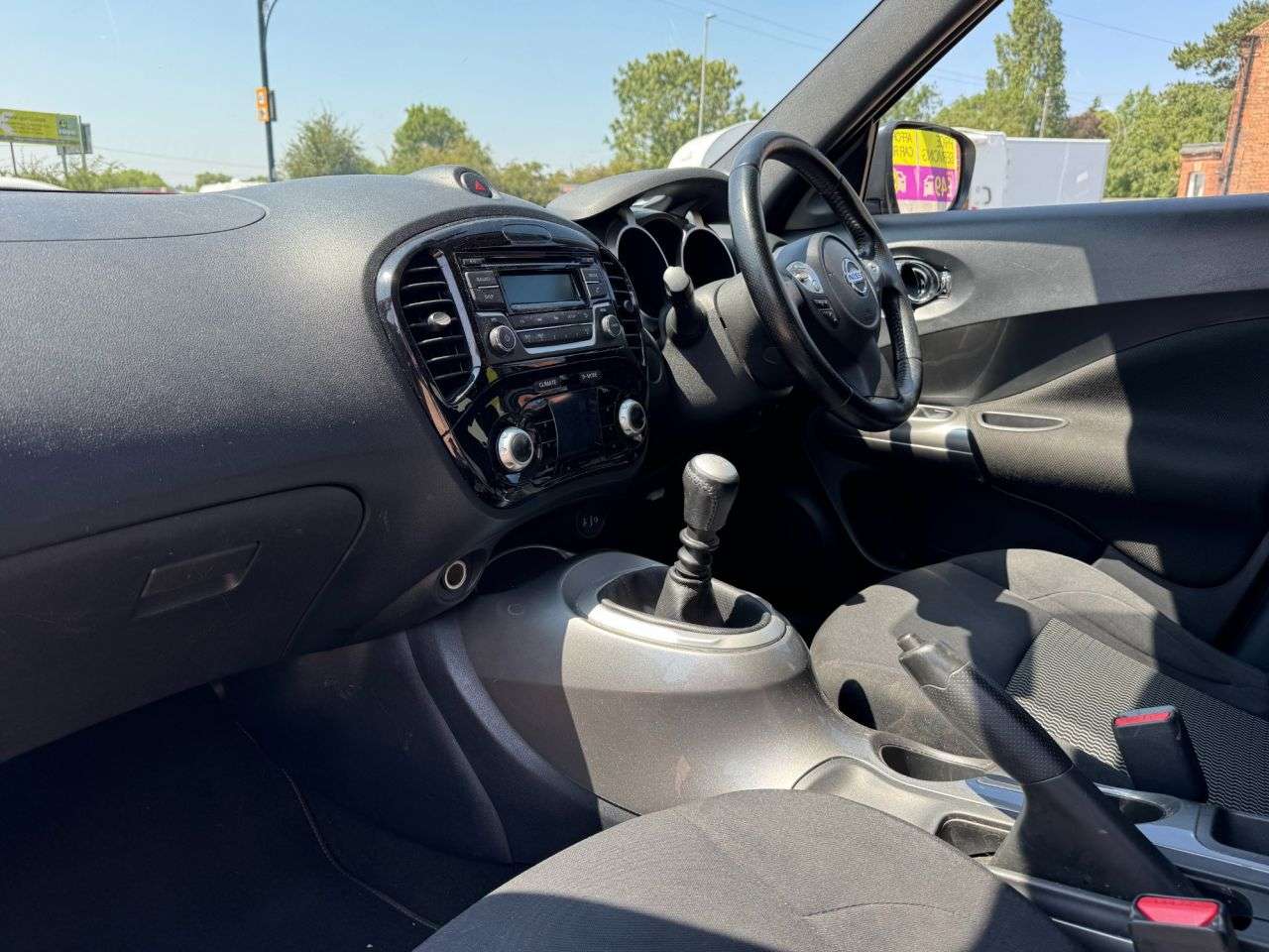 2014 NISSAN JUKE 2014 NISSAN JUKE