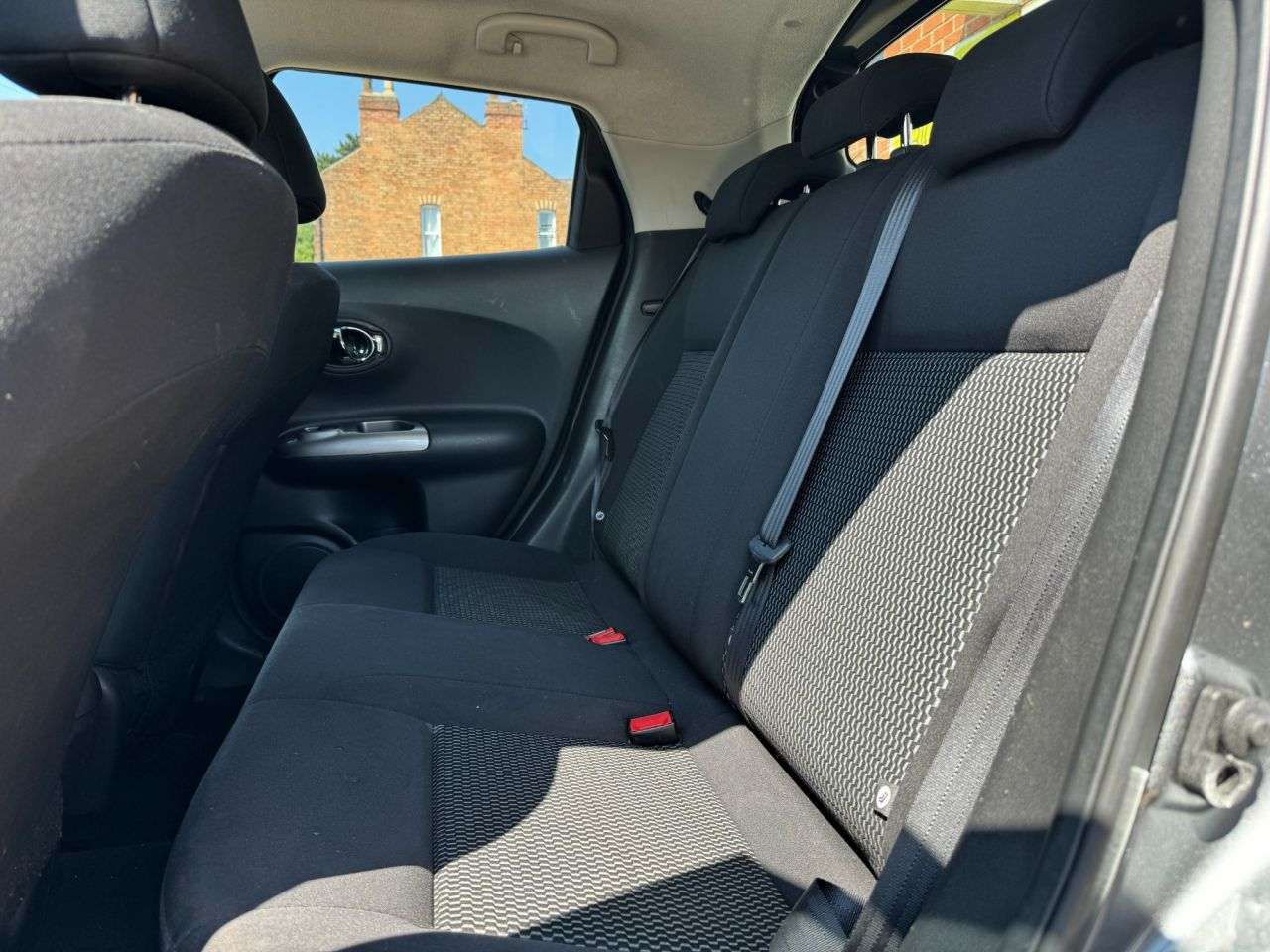 2014 NISSAN JUKE 2014 NISSAN JUKE