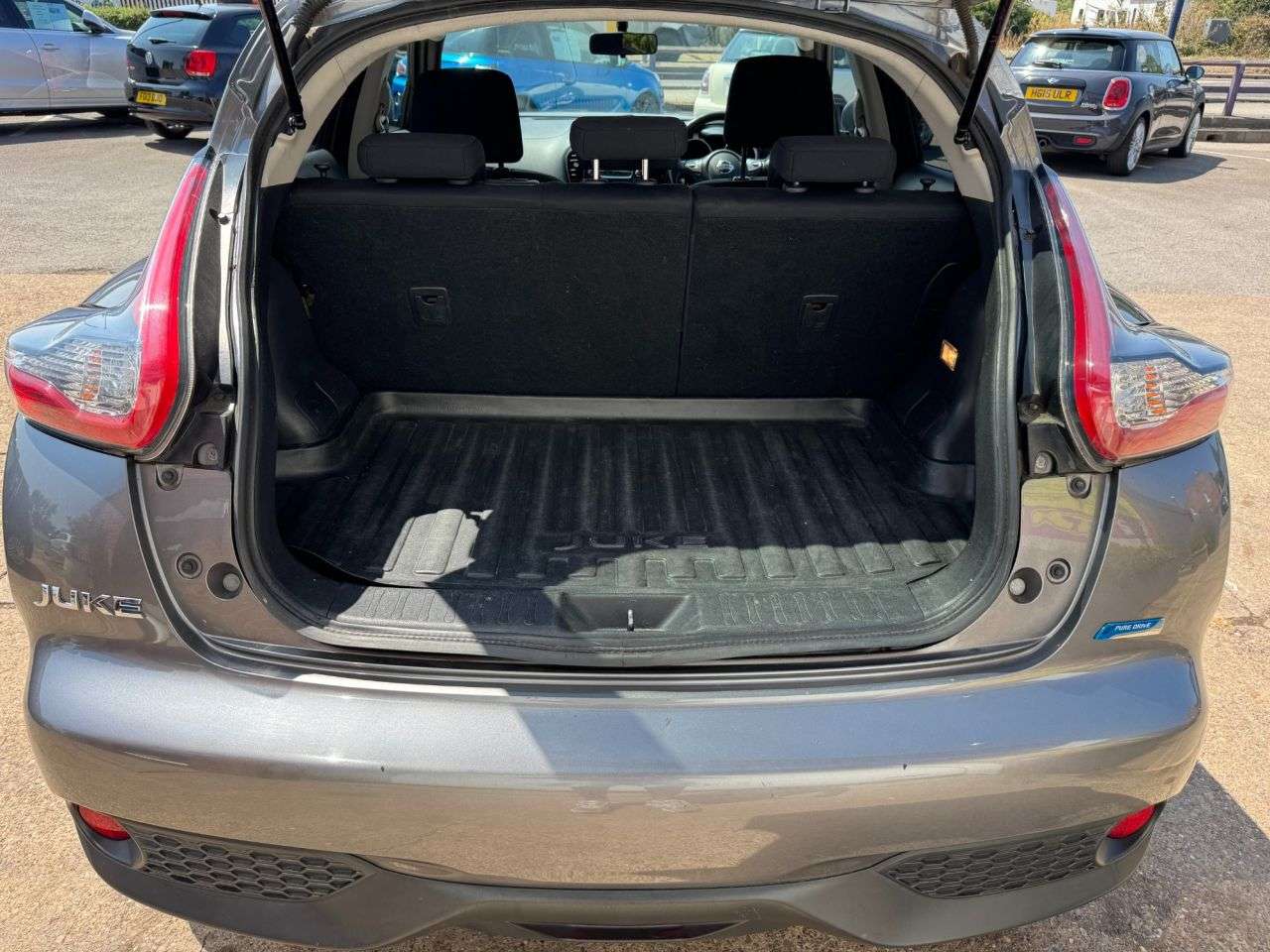2014 NISSAN JUKE 2014 NISSAN JUKE