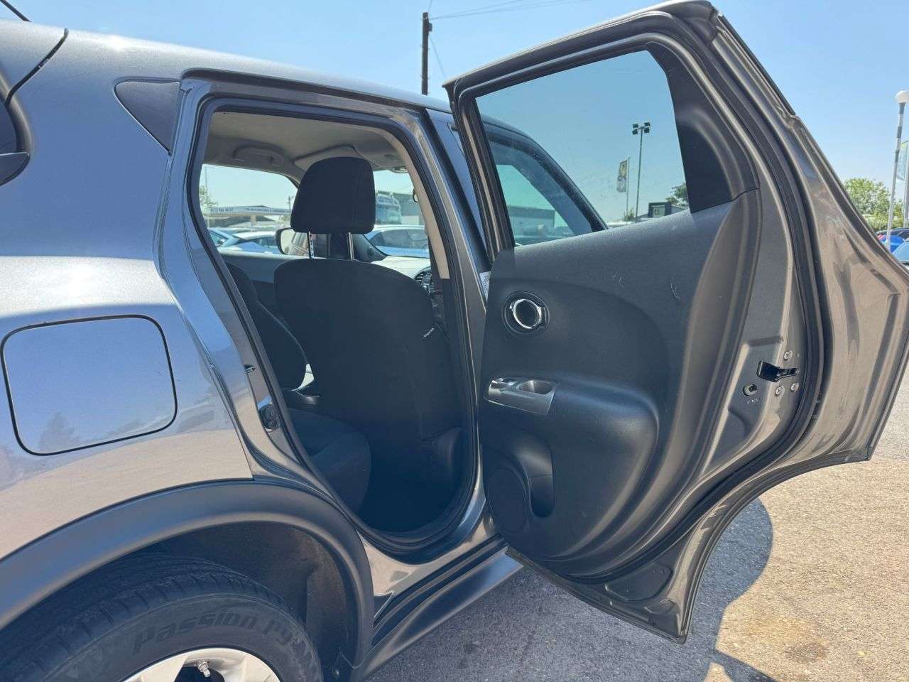 2014 NISSAN JUKE 2014 NISSAN JUKE