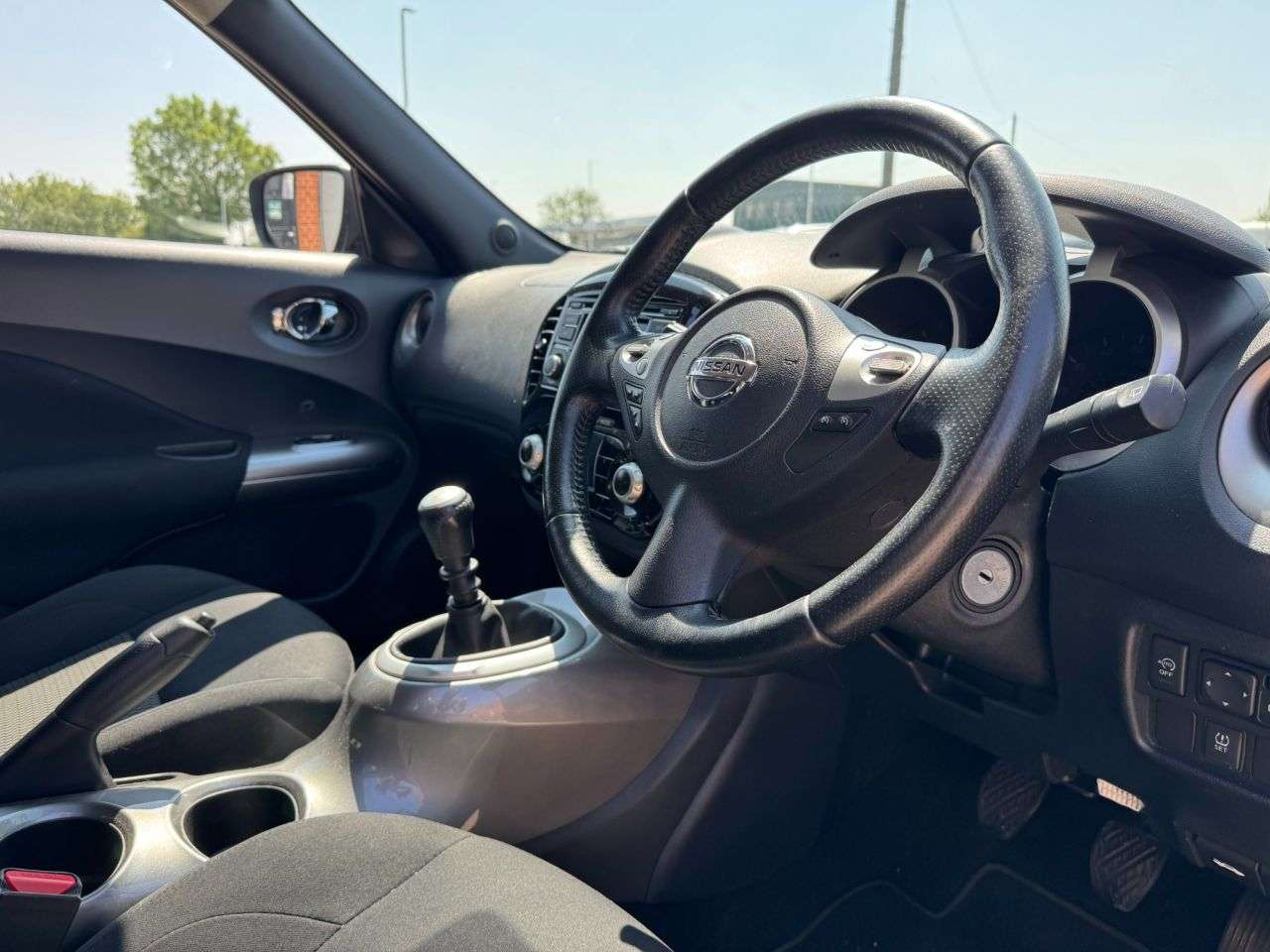 2014 NISSAN JUKE 2014 NISSAN JUKE