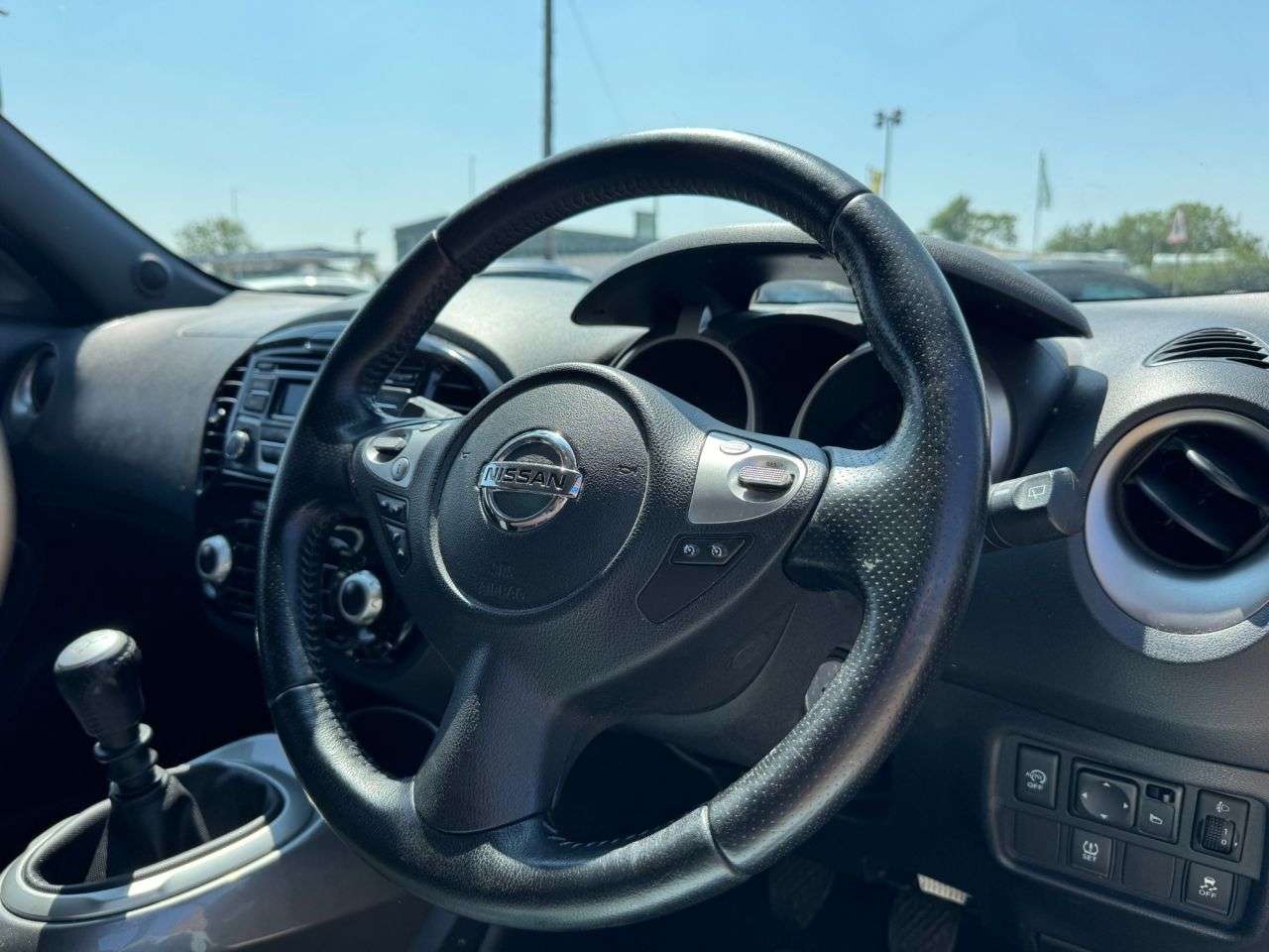 2014 NISSAN JUKE 2014 NISSAN JUKE